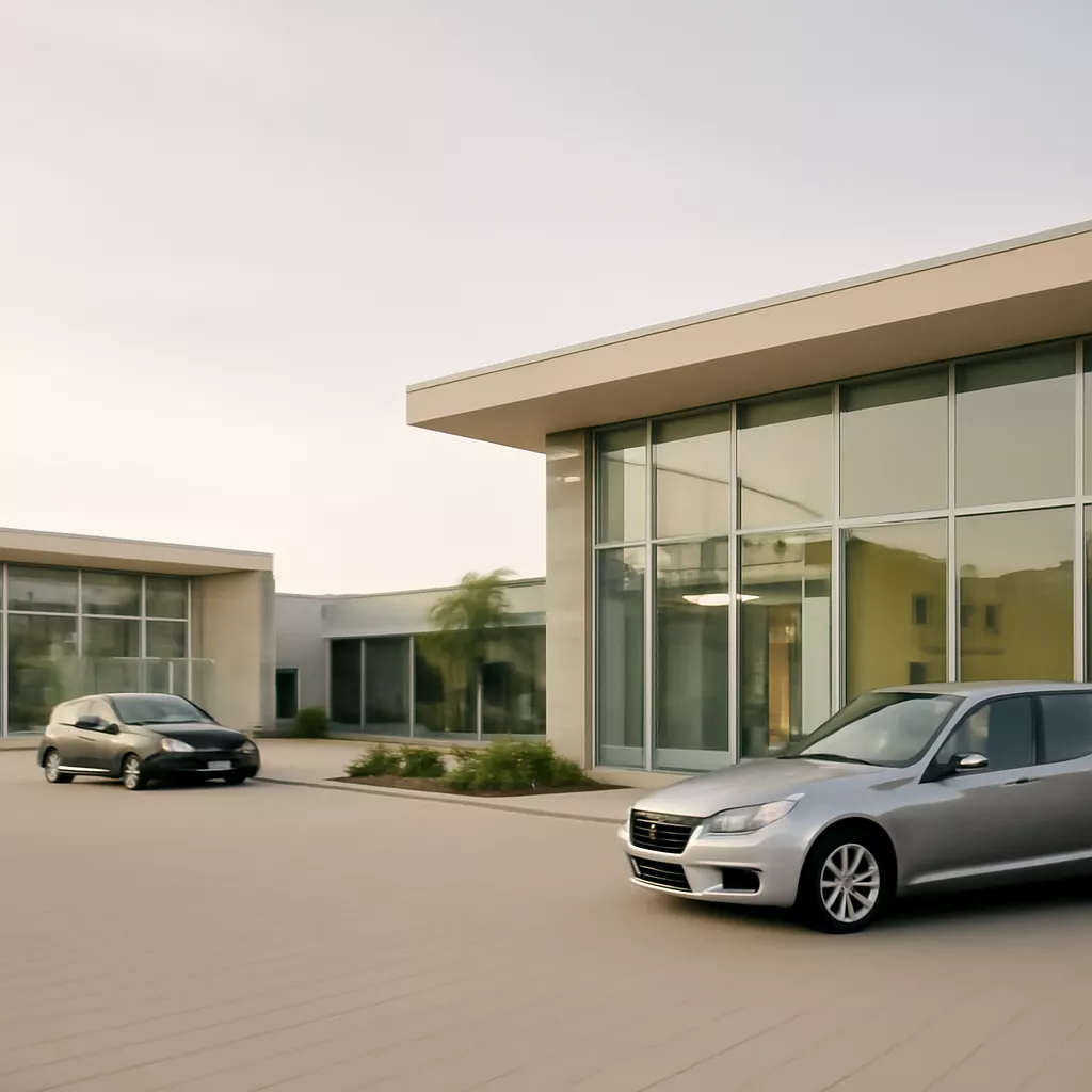 Your Trusted Car Partner